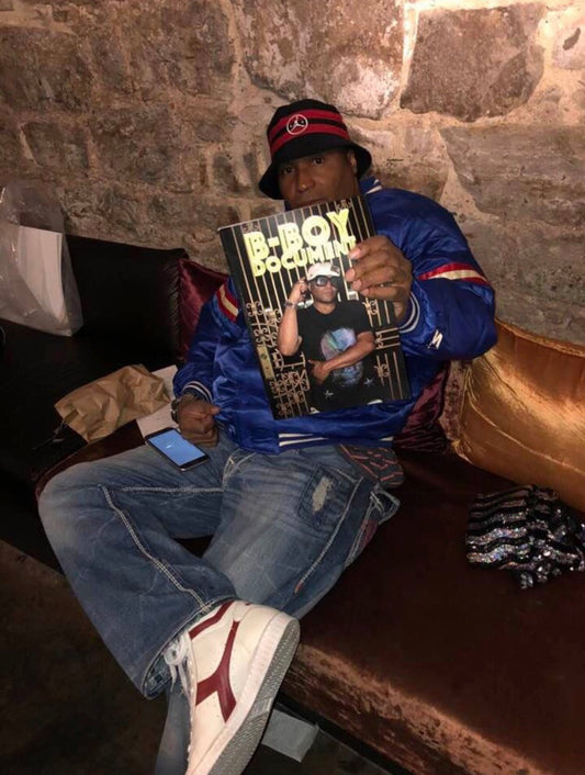B-Boy Document Subscription